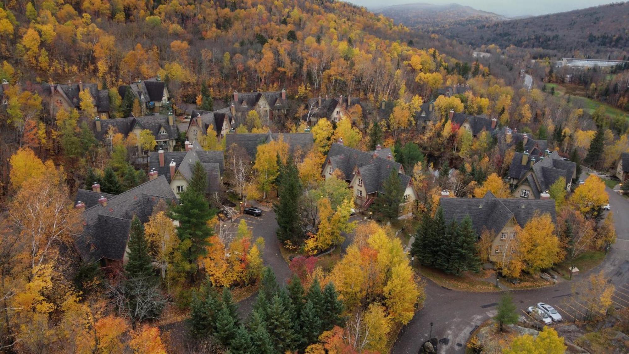 Le Plateau East By Tremblant Vacations Apartamento Mont-Tremblant Exterior foto