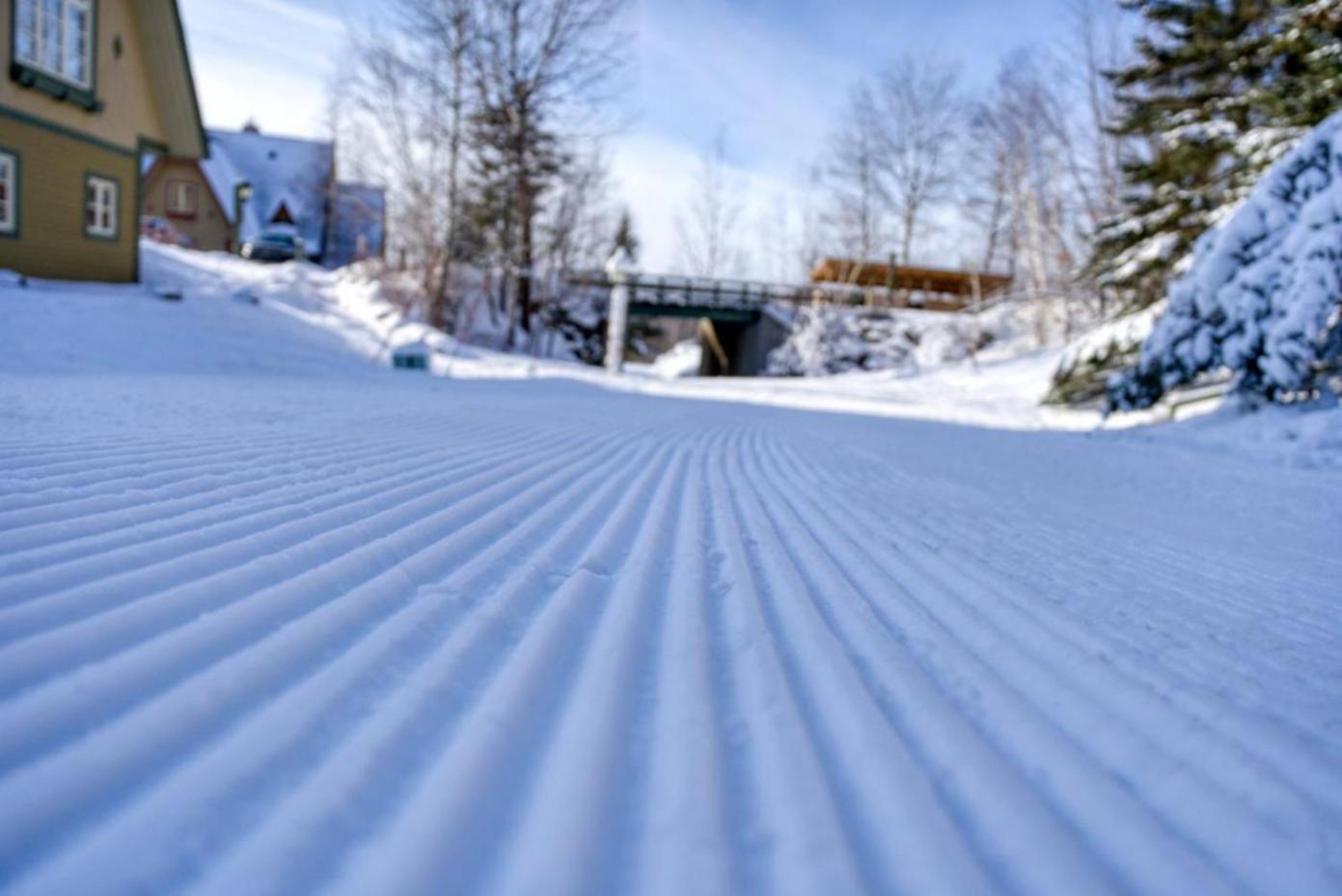 Le Plateau East By Tremblant Vacations Apartamento Mont-Tremblant Exterior foto