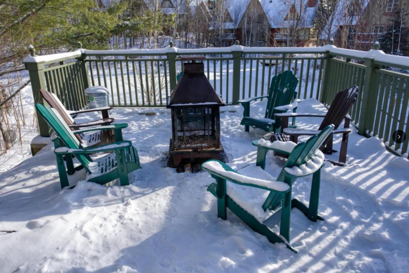 Le Plateau East By Tremblant Vacations Apartamento Mont-Tremblant Exterior foto