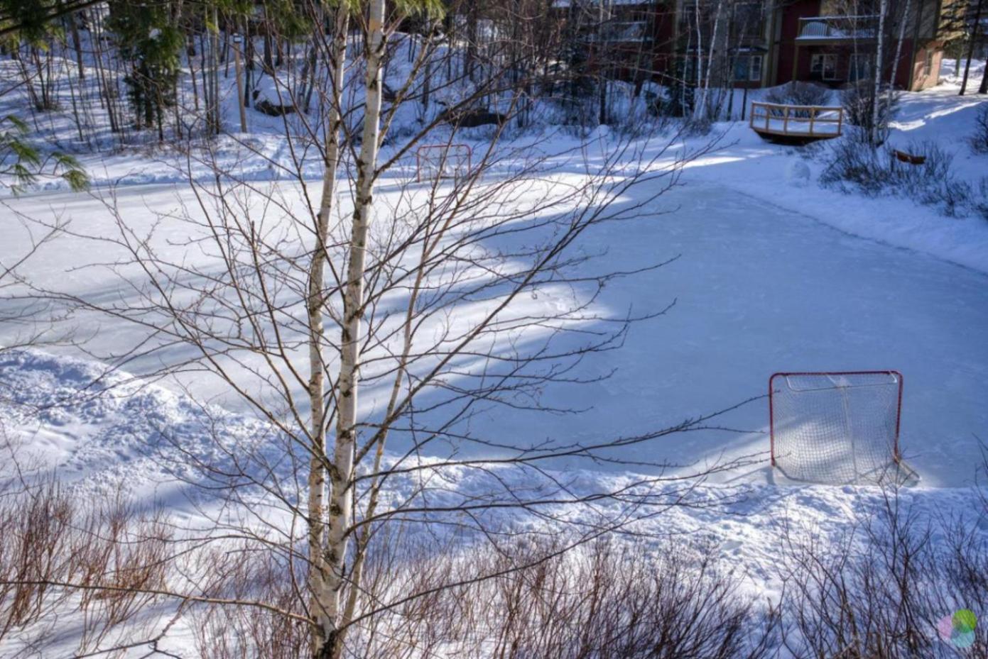 Le Plateau East By Tremblant Vacations Apartamento Mont-Tremblant Exterior foto