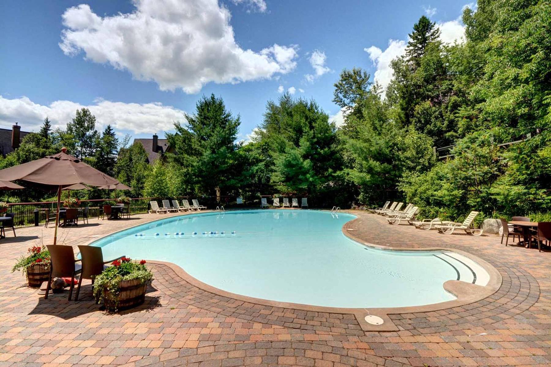 Le Plateau East By Tremblant Vacations Apartamento Mont-Tremblant Exterior foto