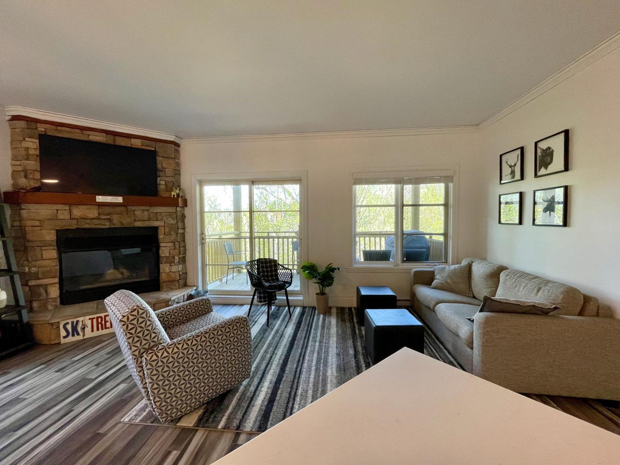 Le Plateau East By Tremblant Vacations Apartamento Mont-Tremblant Exterior foto