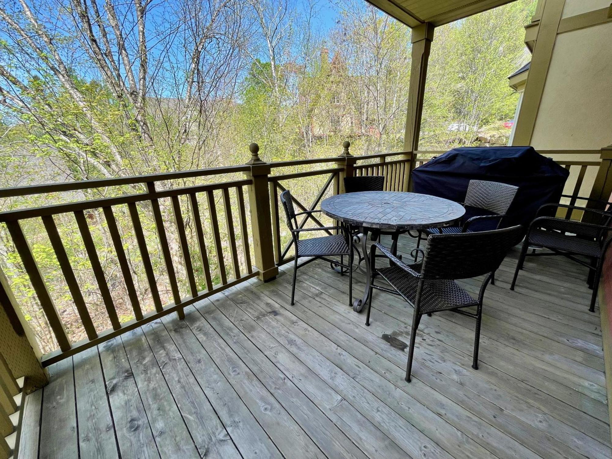 Le Plateau East By Tremblant Vacations Apartamento Mont-Tremblant Exterior foto